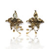 Earrings «Orchids»