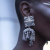 Earrings “Kingdom”